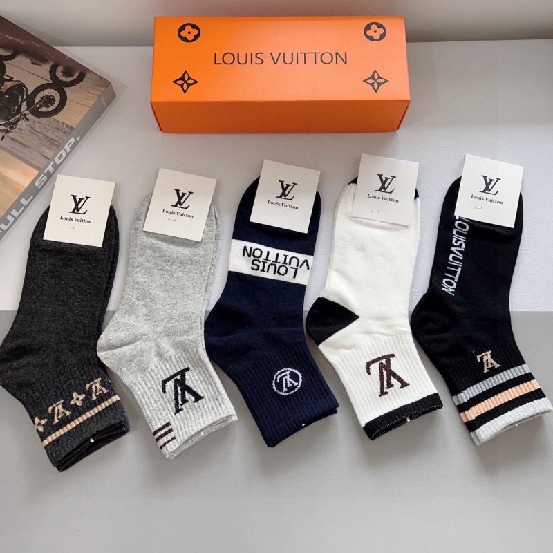 Louis Vuitton Socks